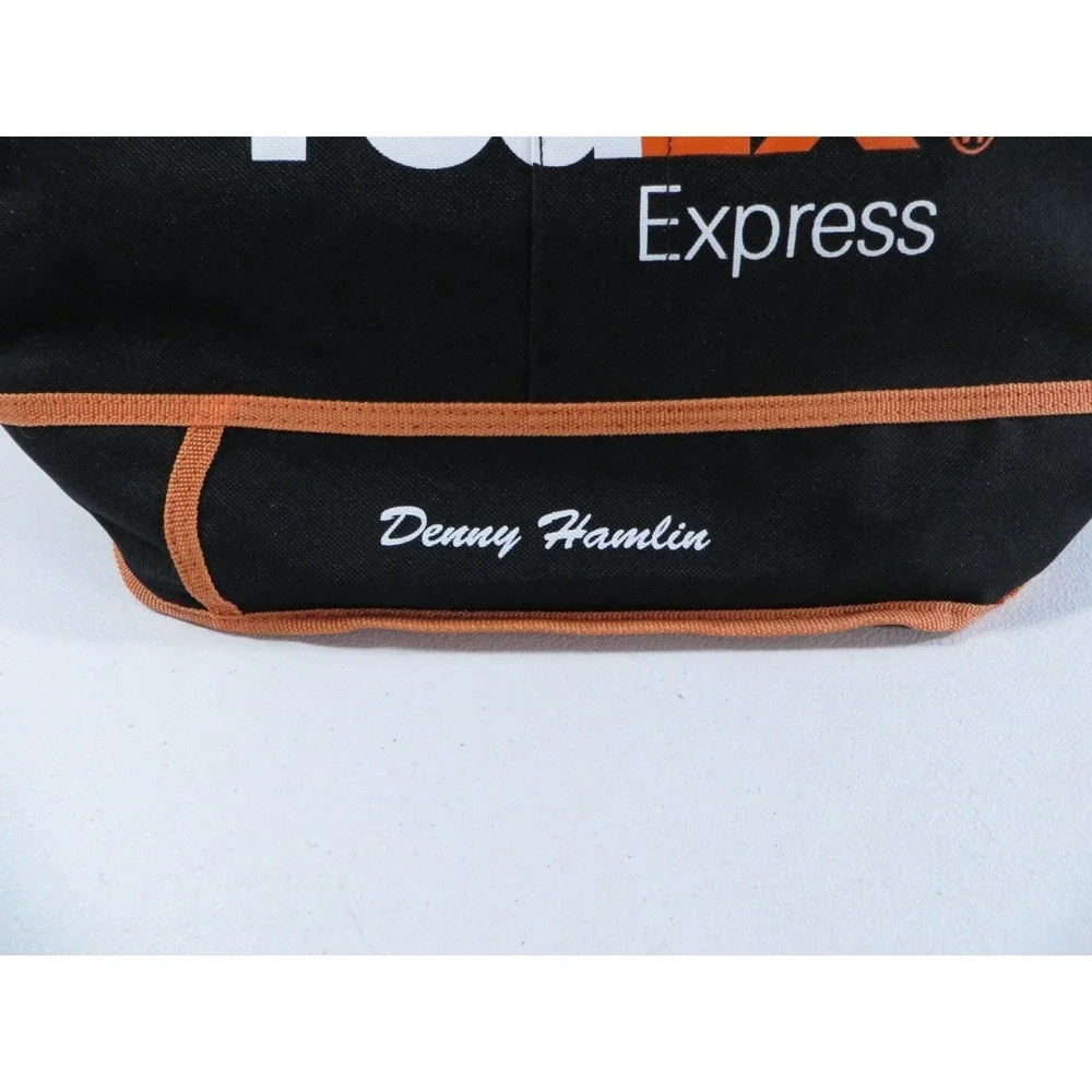 Denny Hamlin #11 Fedex Nascar Nextel Cup Backpack Soft Sided Insulated Cooler‎